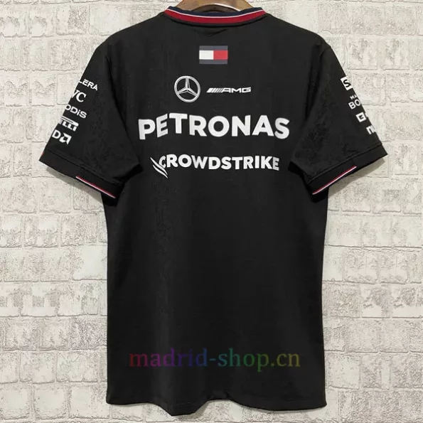 Camiseta F1 Mercedes-AMG 2024 - Imagen 2