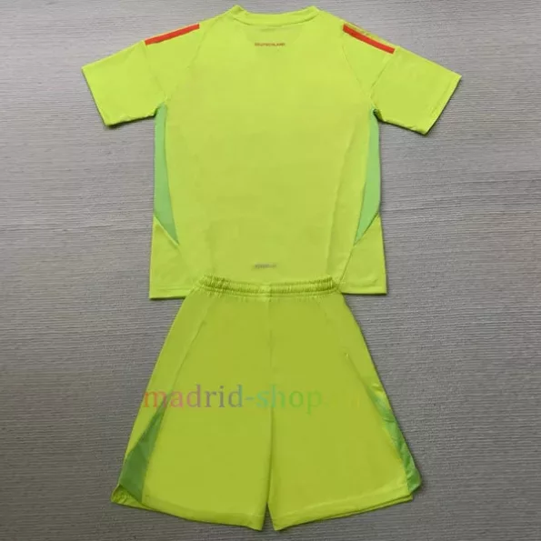 Camiseta Portero Alemania 2024 Niño - Imagen 2