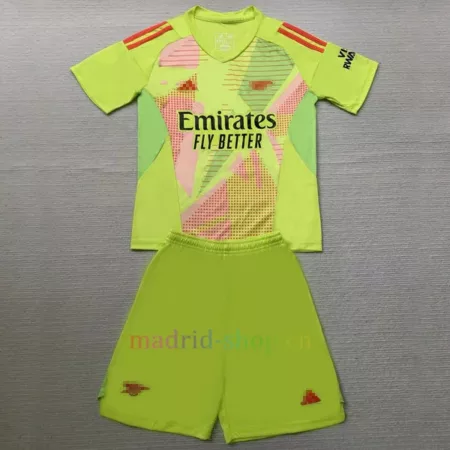 Camiseta Arsenal Tercera Equipación 2024-25 Niño