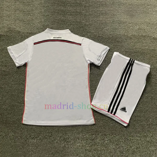 Camiseta Real Madrid Primera Equipación 2014-15 Niño Camiseta Real Madrid Primera Equipación 2014-15 Niño - Imagen 2