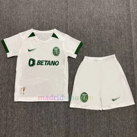 Camiseta de Portero Tottenham Hotspur 2024-25 Niño