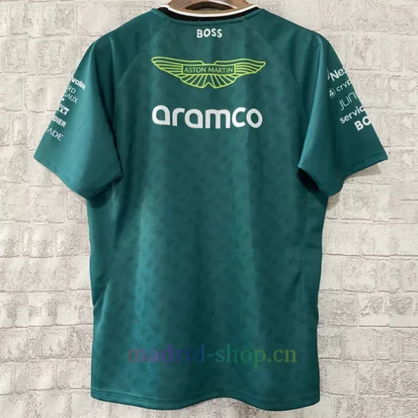 Camiseta Aston Martin 2024 - Imagen 2