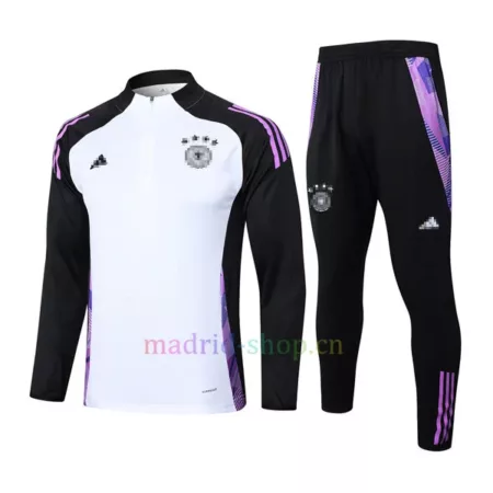 Conjunto Sudadera Entrenamiento Alemania 2024