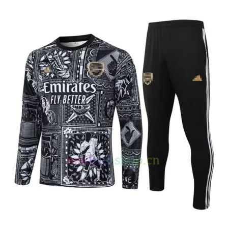 Conjunto Sudadera Entrenamiento Alemania 2024