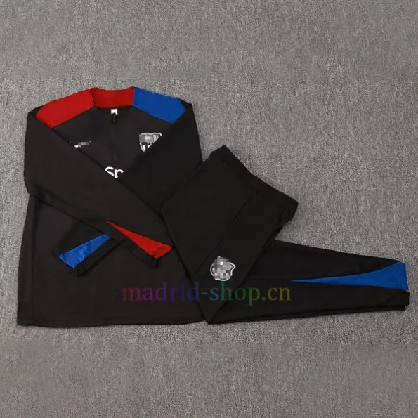 Conjunto Sudadera Entrenamiento Barcelona 2024 - Imagen 2