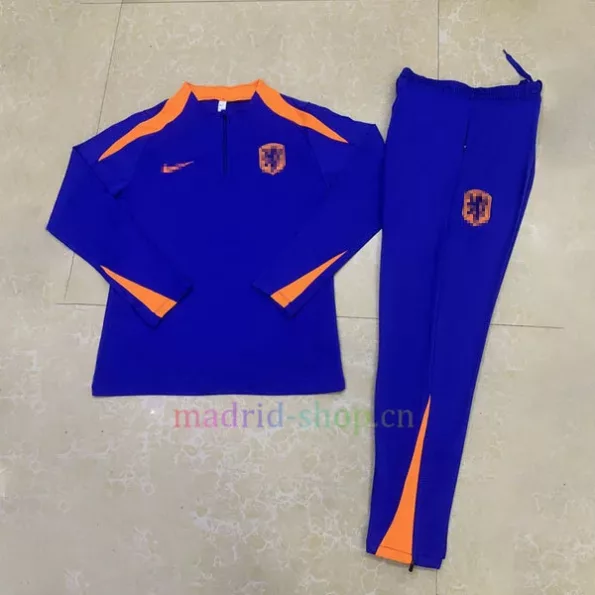 Conjunto Sudadera de Entrenamiento Países Bajos 2024 - Imagen 2