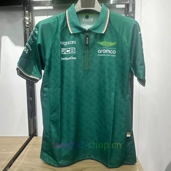 Polo Aston Martin 2024
