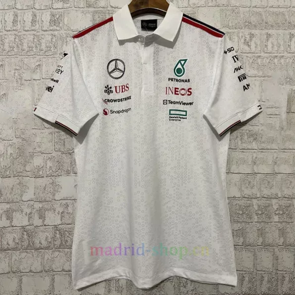 Polo Mercedes 2024