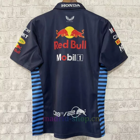 Polo Red Bull Racing 2024 Niño - Imagen 2