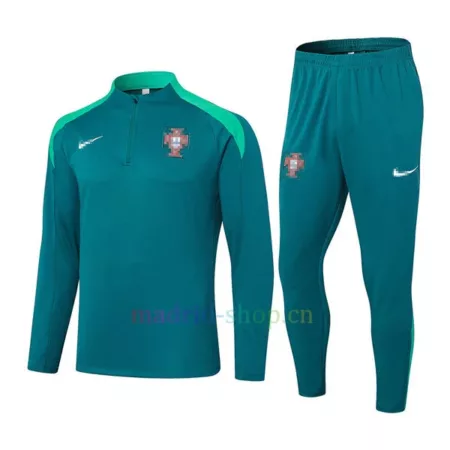 Conjunto Sudadera Entrenamiento Francia 2024
