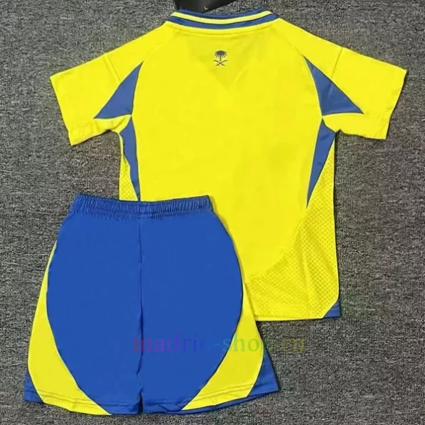 Camiseta Al-Nassr Primera Equipación 2024-25 Niño - Imagen 2