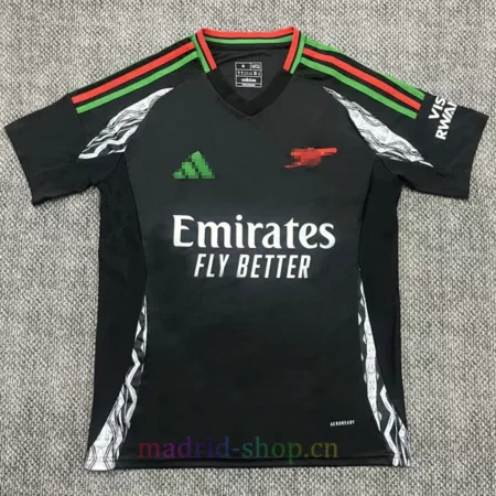 Camiseta Arsenal Tercera Equipación 2024-25
