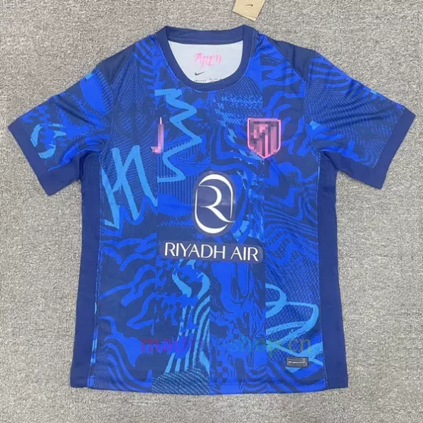 Camiseta Atlético de Madrid Tercera Equipación 2024-25
