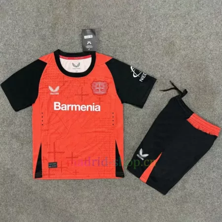 Camiseta de Portero Manchester United 2024-25 Niño