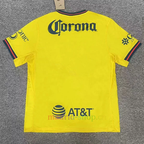 Camiseta Club América Primera Equipación 2024-25 Camiseta Club América Primera Equipación 2024-25 - Imagen 2