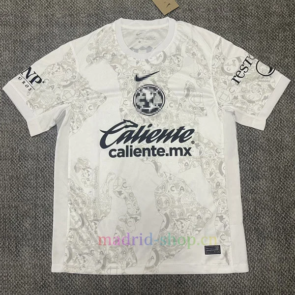 Camiseta Club América Tercera Equipación 2024-25 Camiseta Club América Tercera Equipación 2024-25