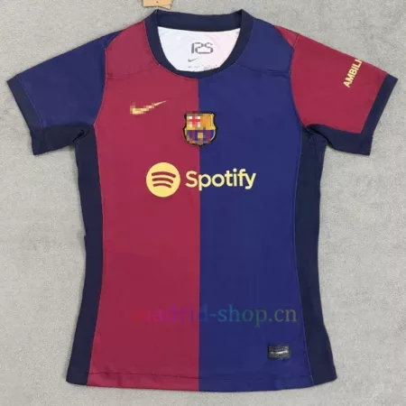 Camiseta Eintracht Frankfurt Primera Equipación 2024-25