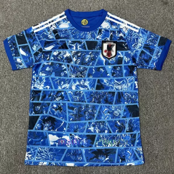 Camiseta Japón Dragon Ball Goku 2024 Edición Especial