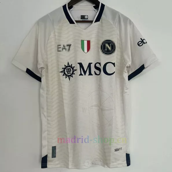 Camiseta Napoli 2024 Edición Especial
