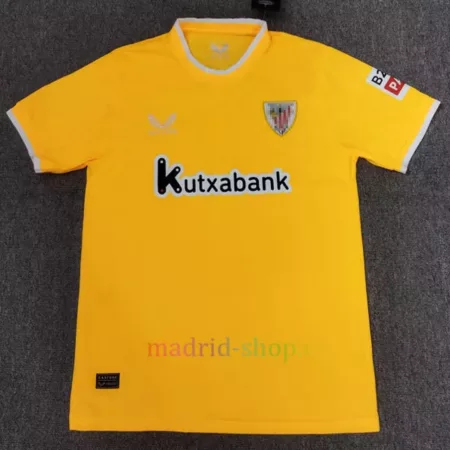 Camiseta Athletic Club Tercera Equipación 2024-25
