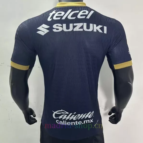 Camiseta Pumas de la UNAM Segunda Equipación 2024-25 Versión Jugador - Imagen 2