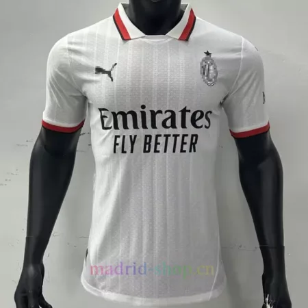 Camiseta Roma Primera Equipación 2024-25 Versión Jugador