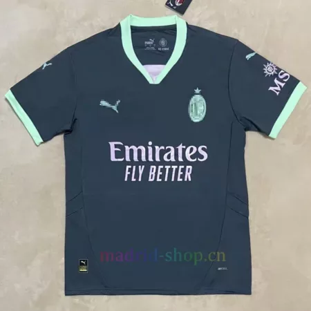 Camiseta Rangers Segunda Equipación 2024-25
