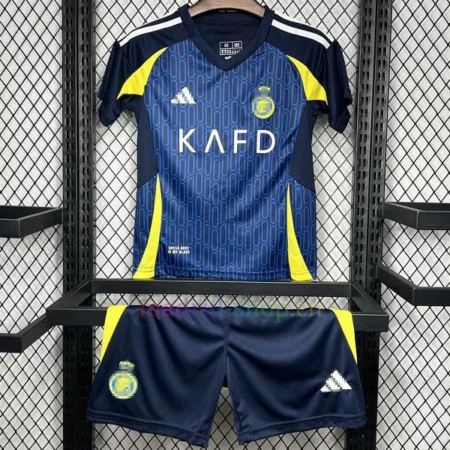 Camiseta Tottenham Hotspur Tercera Equipación 2024-25
