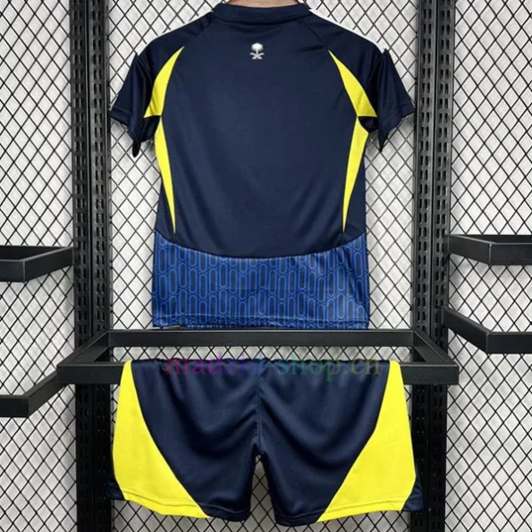 Camiseta Al-Nassr Segunda Equipación 2024-25 Niño - Imagen 2