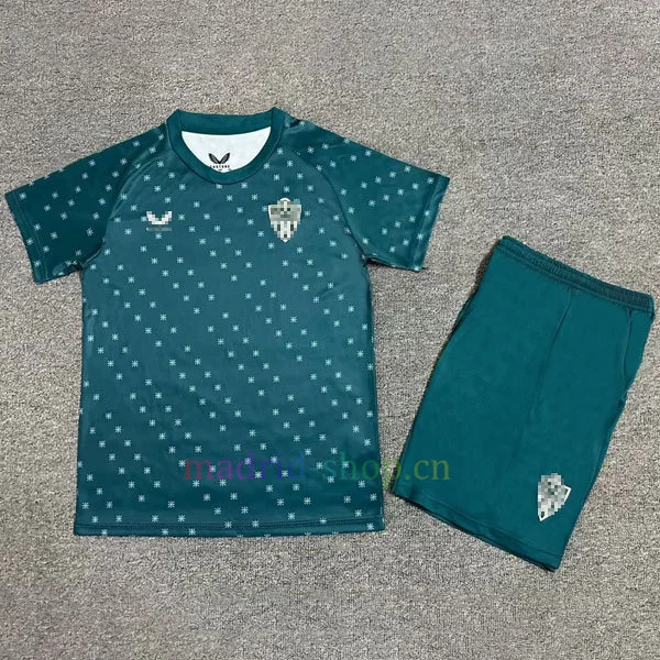 Camiseta Almería Segunda Equipación 2024-25 Niño Camiseta Almería Segunda Equipación 2024-25 Niño