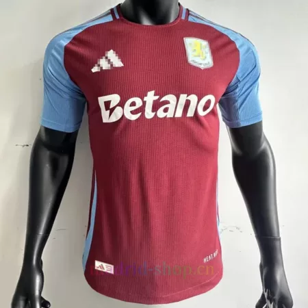 Camiseta Roma Primera Equipación 2024-25 Versión Jugador