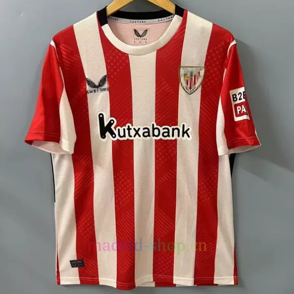 Camiseta Athletic Club Primera Equipación 2024-25