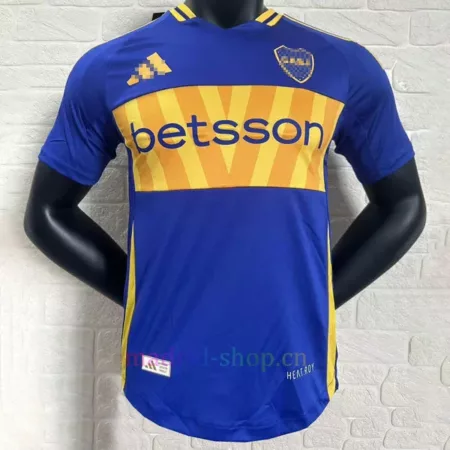 Camiseta Boca Juniors Segunda Equipación 2024-25