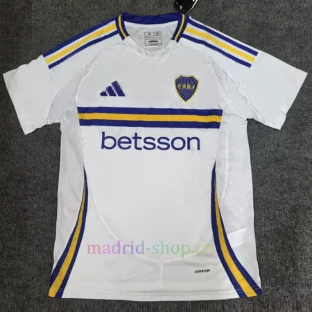 Camiseta Boca Juniors Primera Equipación 2024-25 Versión Jugador