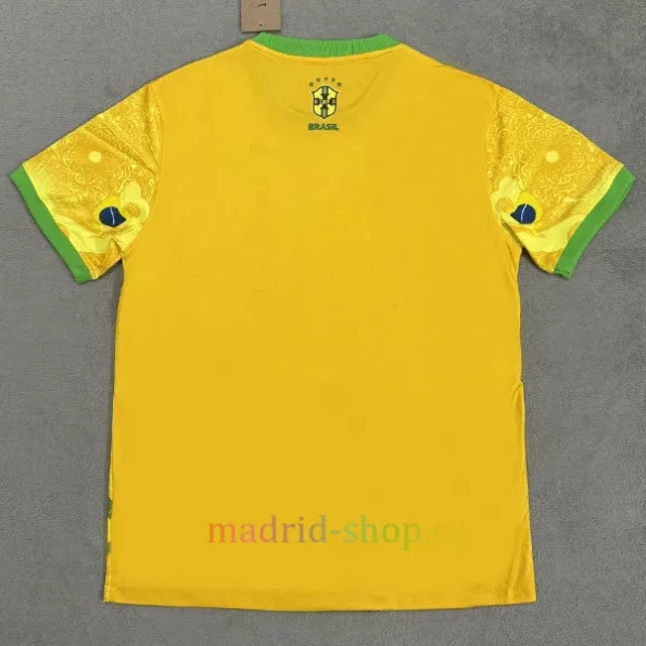 Camiseta Brasil Jesus 2024 - Imagen 2