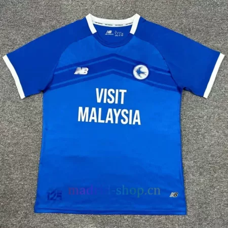 Camiseta Rangers Primera Equipación 2024-25 Niño