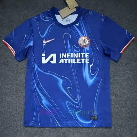 Camiseta Manchester City Primera Equipación 1997-98 Niño