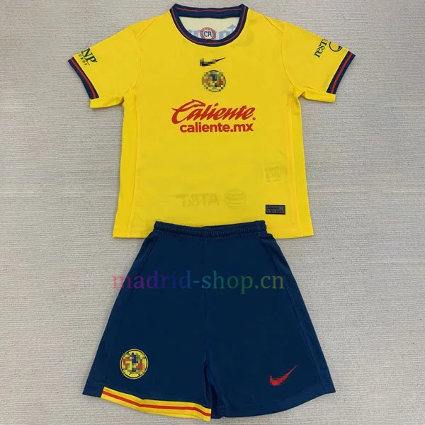 Camiseta Club América Primera Equipación 2024-25 Niño Camiseta Club América Primera Equipación 2024-25 Niño