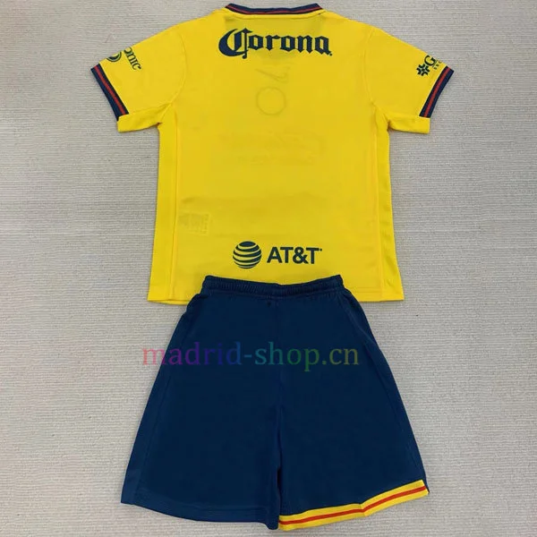 Camiseta Club América Primera Equipación 2024-25 Niño Camiseta Club América Primera Equipación 2024-25 Niño - Imagen 2
