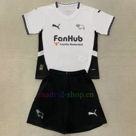 Camiseta Manchester City Primera Equipación 1997-98 Niño