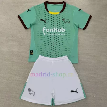 Camiseta Roma Segunda Equipación 2024-25