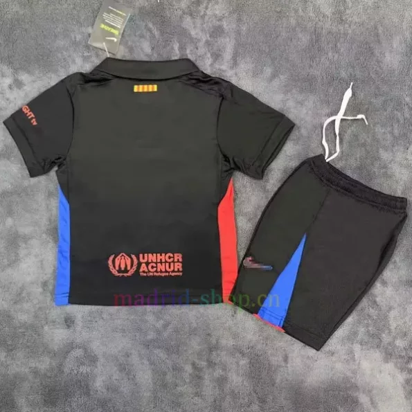 Camiseta FC Barcelona Segunda Equipación 2024-25 Niño - Imagen 2