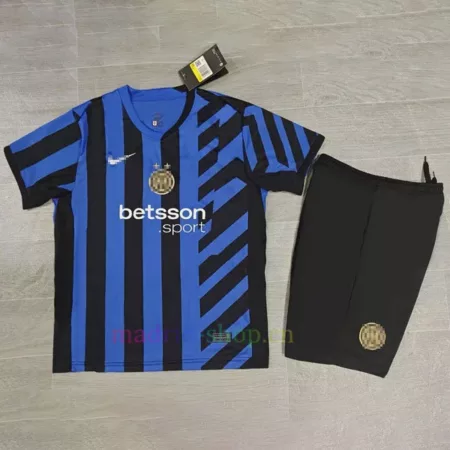 Camiseta FC Barcelona Segunda Equipación 2024-25 Niño