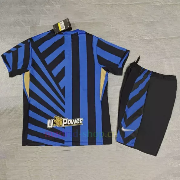 Camiseta Inter de Milán Primera Equipación 2024-25 Niño - Imagen 2