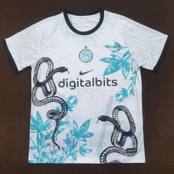 Camiseta Inter de Milan 2024-25 Edición Especial
