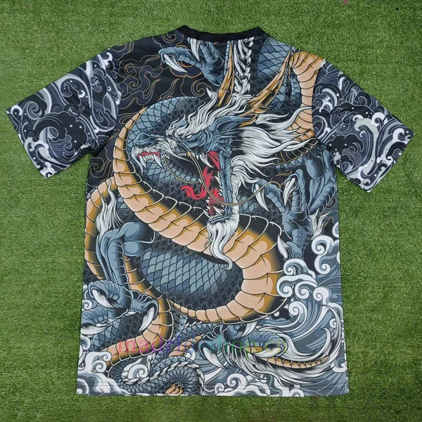 Camiseta Japón Dragon Kit 2024 Camiseta Japón Dragon Kit 2024 - Imagen 2