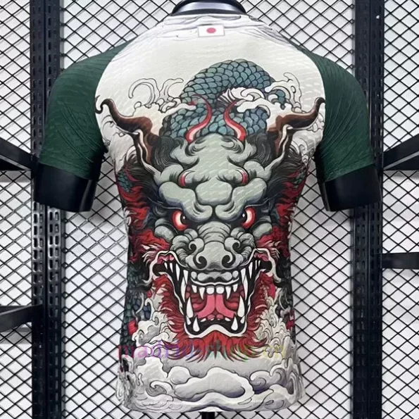 Camiseta Y-3 Japón Dragon 2024 Versión Jugador - Imagen 2