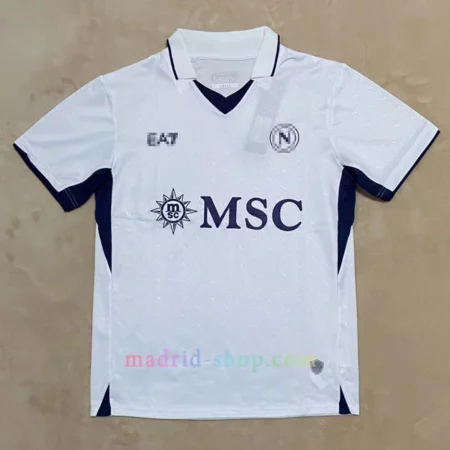 Camiseta Napoli Primera Equipación 2024-25