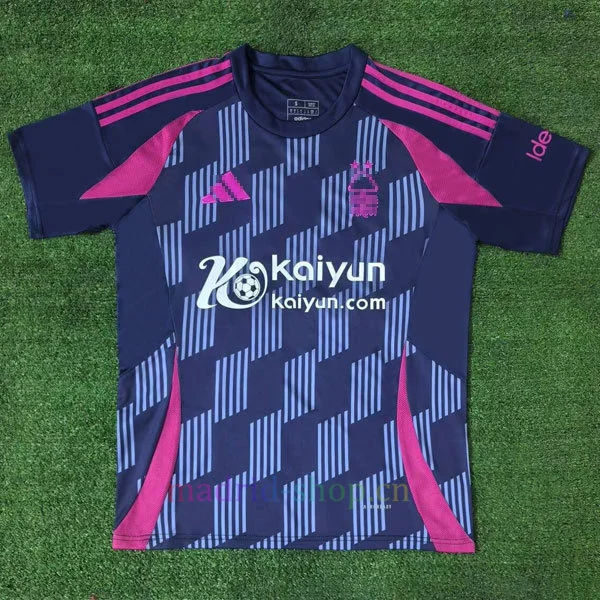 Camisetas Nottingham Forest