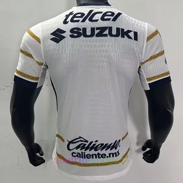 Camiseta Pumas de la UNAM Primera Equipación 2024-25 Versión Jugador Camiseta Pumas de la UNAM Primera Equipación 2024-25 Versión Jugador - Imagen 2